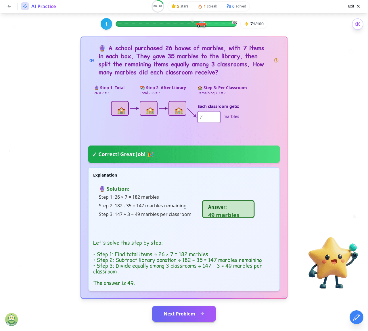 5th Grade Word Problems with Mixed Operations: A Parent's Complete PEMDAS Guide