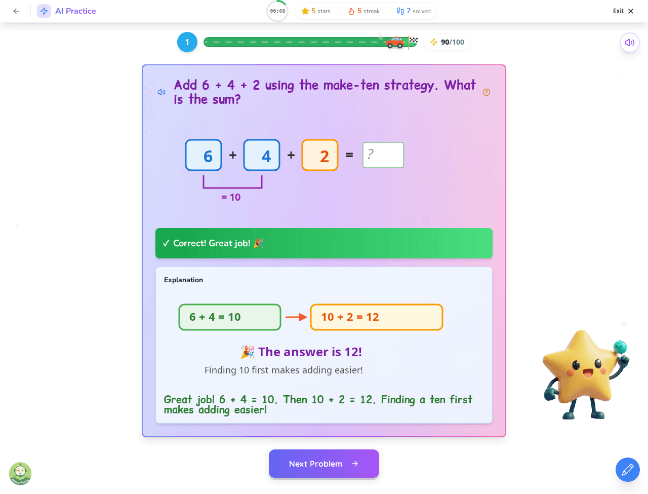 Adding Three Numbers in 1st Grade: 2 Simple Strategies That Actually Work