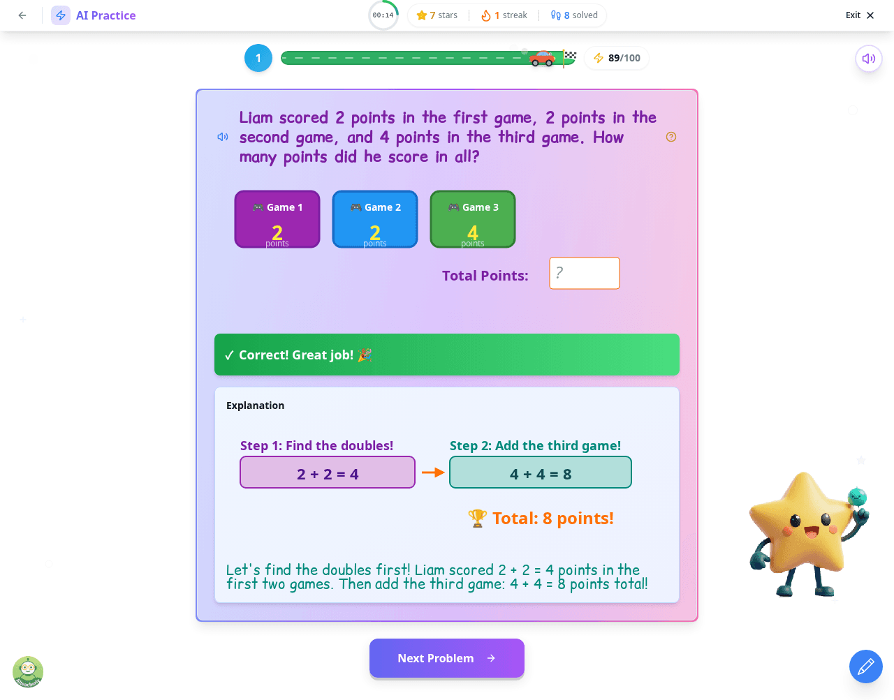Adding Three Numbers in 1st Grade: 2 Simple Strategies That Actually Work