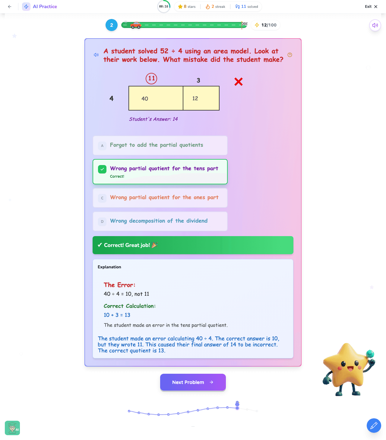Help Your Child With Division Using Area Models: A Parent's Guide to 4th Grade Math
