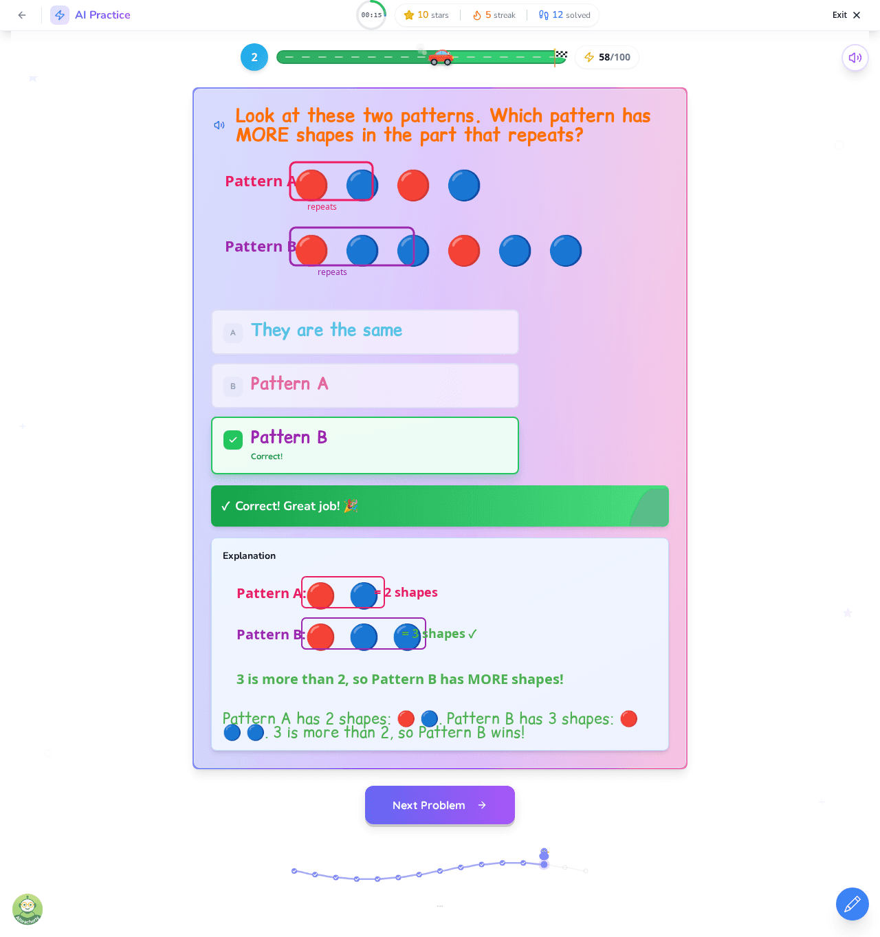 Teaching Patterns to Kindergarteners: 5 Playful Activities That Build Real Math Skills