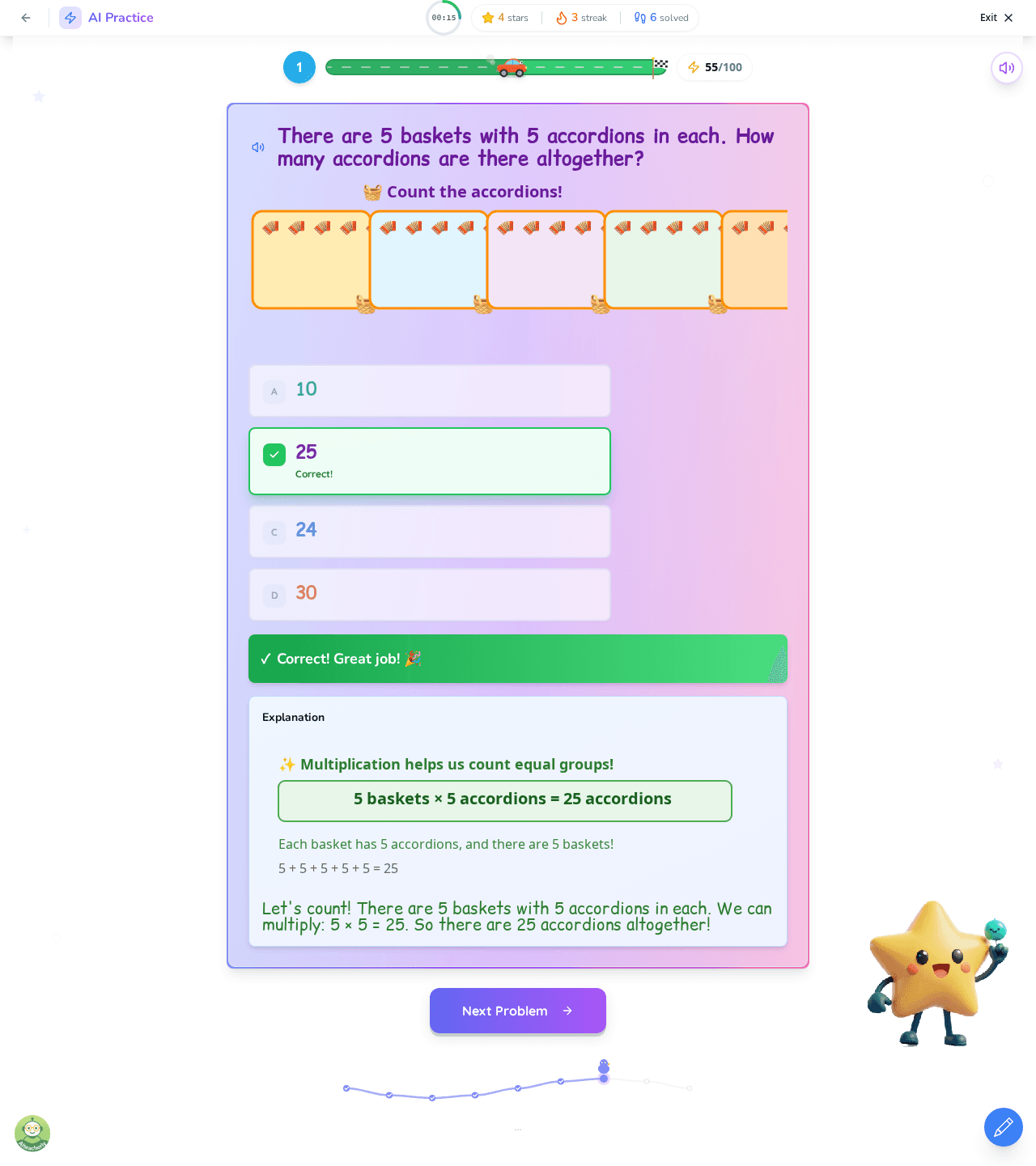 Teach Multiplication with Equal Groups and Arrays: A Visual Guide for 3rd Grade Parents