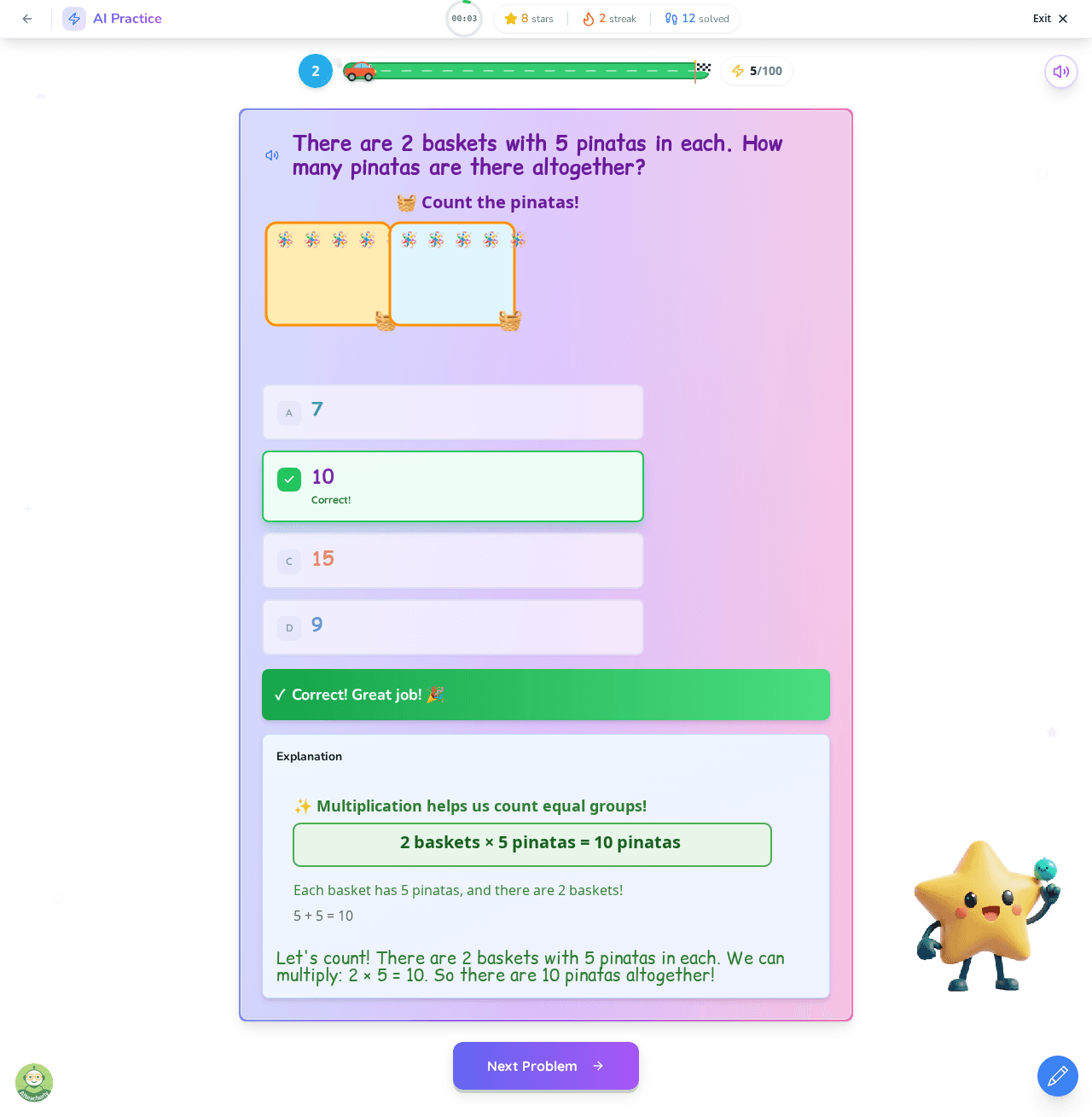 Equal Groups and Arrays: The Visual Secret to 3rd Grade Multiplication Success