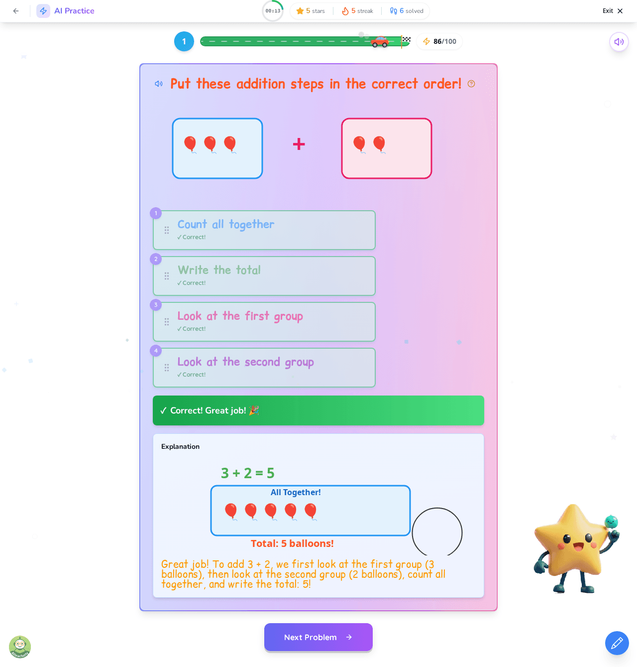 Teach Kindergarten Addition at Home: A Fun Parent's Guide to First Math Skills