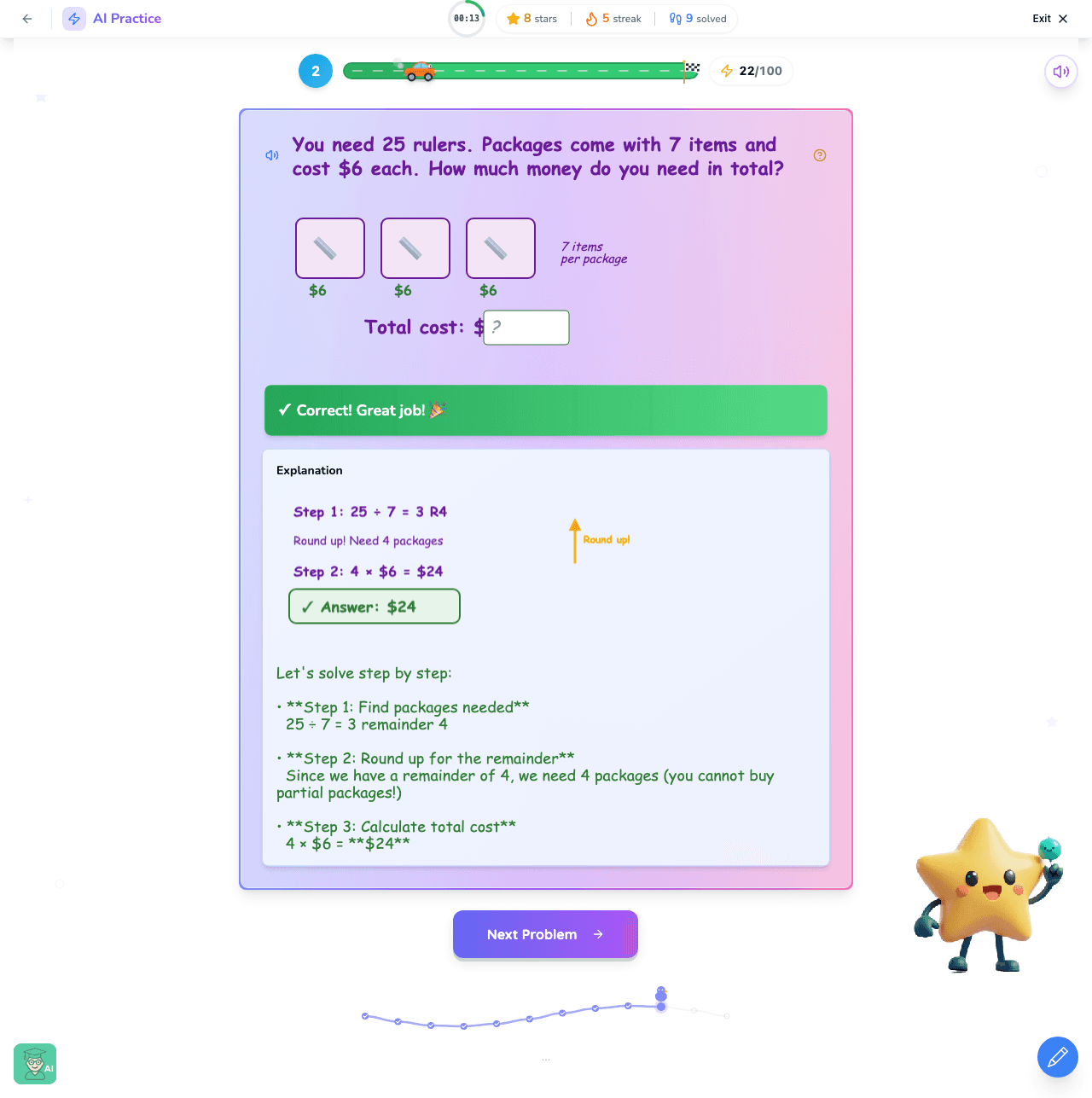 Help Your Child Solve Multi-Step Word Problems: A Parent's 4-Step Guide
